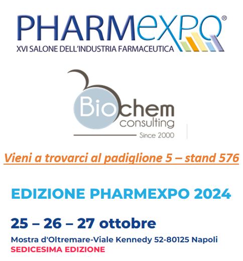 Pharmexpo, biochem