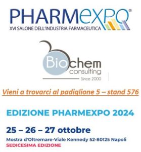 pharmexpo biochem consulting